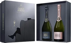 photo Charles Heidsieck Armchair Brut Rosé Réserve