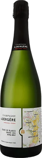 photo Maison André Bergère Millésimé Extra Brut 2013