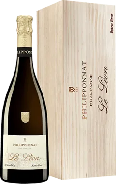 photo Philipponnat le Léon Grand Cru Extra Brut 2014