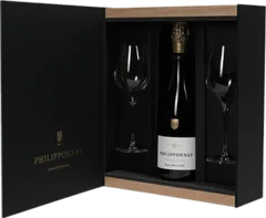 photo Philipponnat Royale Réserve Brut & 2 Flûtes