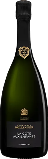 photo Bollinger la Côte Aux Enfants Blanc de Noirs ay Grand Cru Brut 2012
