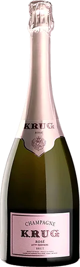 photo Krug Rosé 21ème Édition