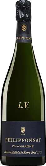 photo Philipponnat Réserve Millésimée L.V. 2002