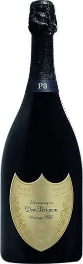 photo Dom Pérignon Plénitude p3 1992