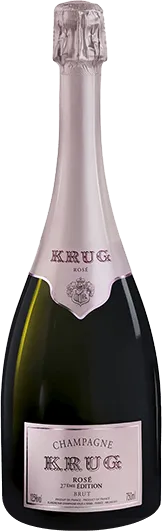 photo Krug Rosé 27ème Édition