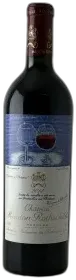 photos du vin Mouton Rothschild Pauillac 2014