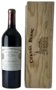 image du vin Cheval Blanc Saint Emilion Grand Cru Classe 2004
