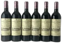 photo du vin Mission Haut Brion Pessac Leognan 1979