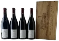 photo du vin Assortiment Domaine de la Romanee Conti 2022 1rc 1 t 1 Rsvt 1 ge