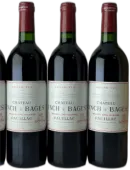 image du vin Lynch Bages Pauillac 1986 de 12
