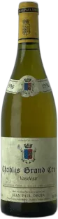 photo du vin Droin Chablis Grand Cru Vaudesir 1996