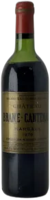 photo du vin Brane Cantenac Margaux 1979
