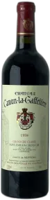 illustration du vin Canon la Gaffeliere Saint Emilion Grand Cru Classe 1998