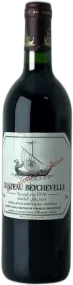 photo du vin Beychevelle Saint Julien 1990