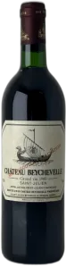 photos du vin Beychevelle Saint Julien 1996