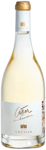 illustration du vin César à Sumeire Sainte Victoire Cdp