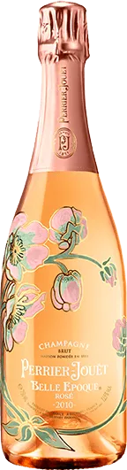 photo Perrier-Jouët Belle Epoque Rosé Édition Luminous 2007