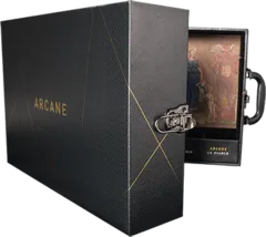 photo Xavier Vignon Collector Arcane