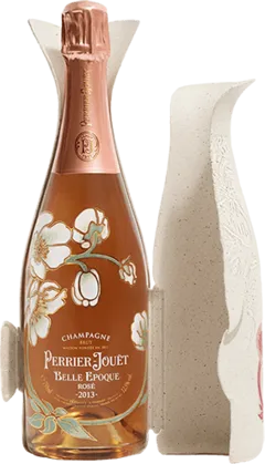 photo Perrier-Jouët Belle Epoque Rosé Cocoon 2013