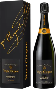 photo Veuve Clicquot Extra Brut Extra Old 4