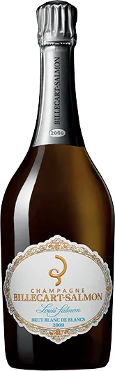 photo Billecart-Salmon Cuvée Louis Salmon Blanc de Blancs 2009