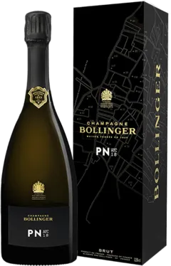 photo Bollinger pn Ayc 18 Blanc de Noirs Brut