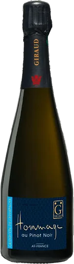 photo Henri Giraud Hommage au Pinot Noir