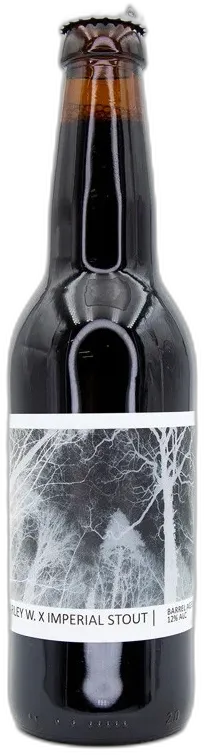 aperçu du vin Bière Popihn Barley Wine Impérial Stout ba 24 Mois