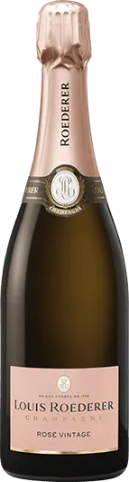photo Louis Roederer Rosé Vintage 2012