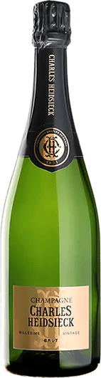 photo Charles Heidsieck Millésimé 2006