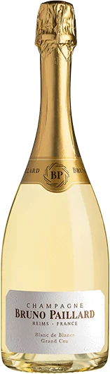 photo Bruno Paillard Blanc de Blancs Grand Cru