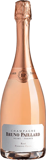 photo Bruno Paillard Rosé Première Cuvée