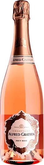 photo Alfred Gratien Brut Rosé
