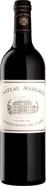 illustration du vin Château Margaux 1er Cru Classé Margaux