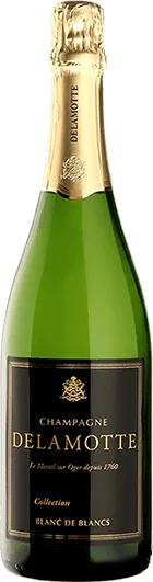 photo Delamotte Collection Blanc de Blancs 2000