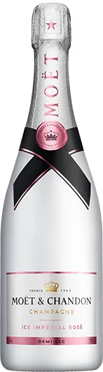 photo Moët & Chandon Ice Impérial Rosé