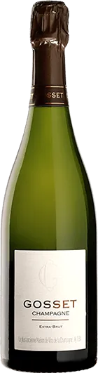 photo Gosset Cuvée Extra Brut