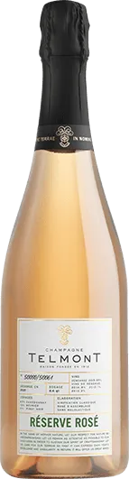 photo Telmont Rosé Réserve
