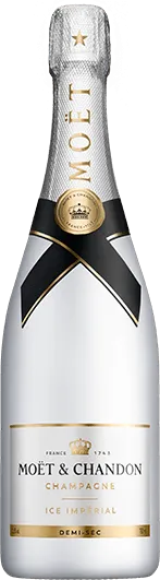 photo Moët & Chandon Ice Impérial