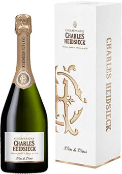 photo Charles Heidsieck Blanc de Blancs