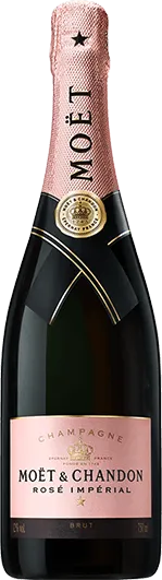 photo Moët & Chandon Rosé Impérial