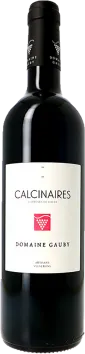 aperçu du vin Domaine Gauby Côtes Catalanes "les Calcinaires" 2023