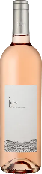 photos du vin Côtes de Provence Cuvée Jules Rosé 2025 Domaine du Grand Cros