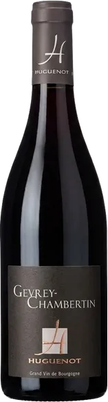 photo du vin Gevrey-Chambertin Rouge 2023 Domaine Huguenot