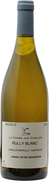 illustration du vin Rully Blanc 2023 la Combes Aux Chailles