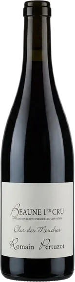 photo du vin Beaune 1er Cru le Clos des Mouches Rouge 2020 Romain Pertuzot