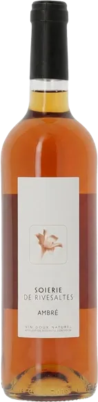 photos du vin Rivesaltes Soierie Ambré 2009 Maison Parcé Frères