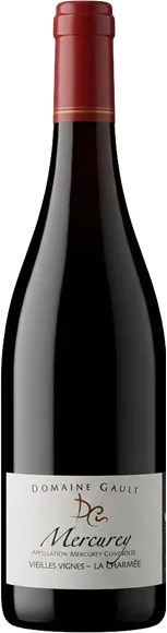 photo du vin Vieilles Vignes la Charmée