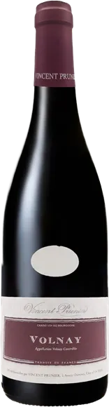 image du vin Volnay Rouge 2020 Vincent Prunier