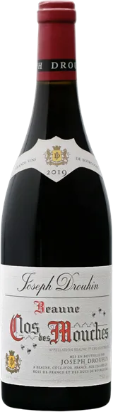 photo du vin Beaune 1er Cru le Clos des Mouches Rouge 2019 Maison Joseph Drouhin